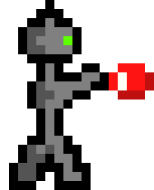 [b5ecc2] Robo punch