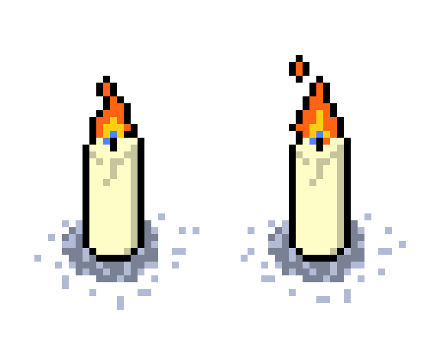Candle Flicker