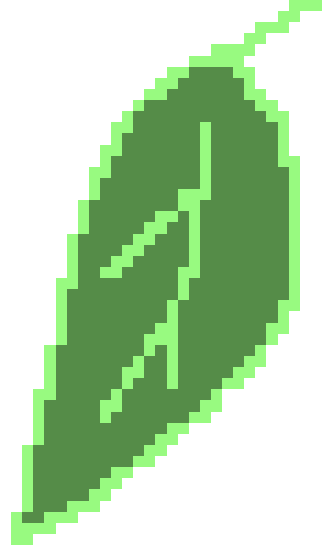[893386] leaf art