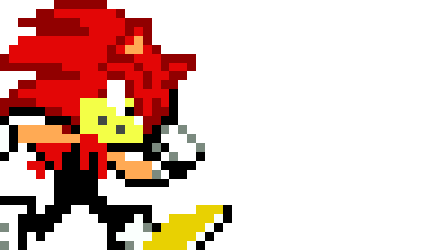 [8dfc13] Speed the Hedgehog