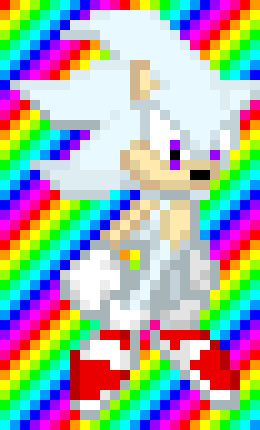 [9664c4] Hyper Sonic