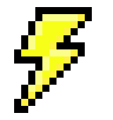 [76a699] lightning bolt