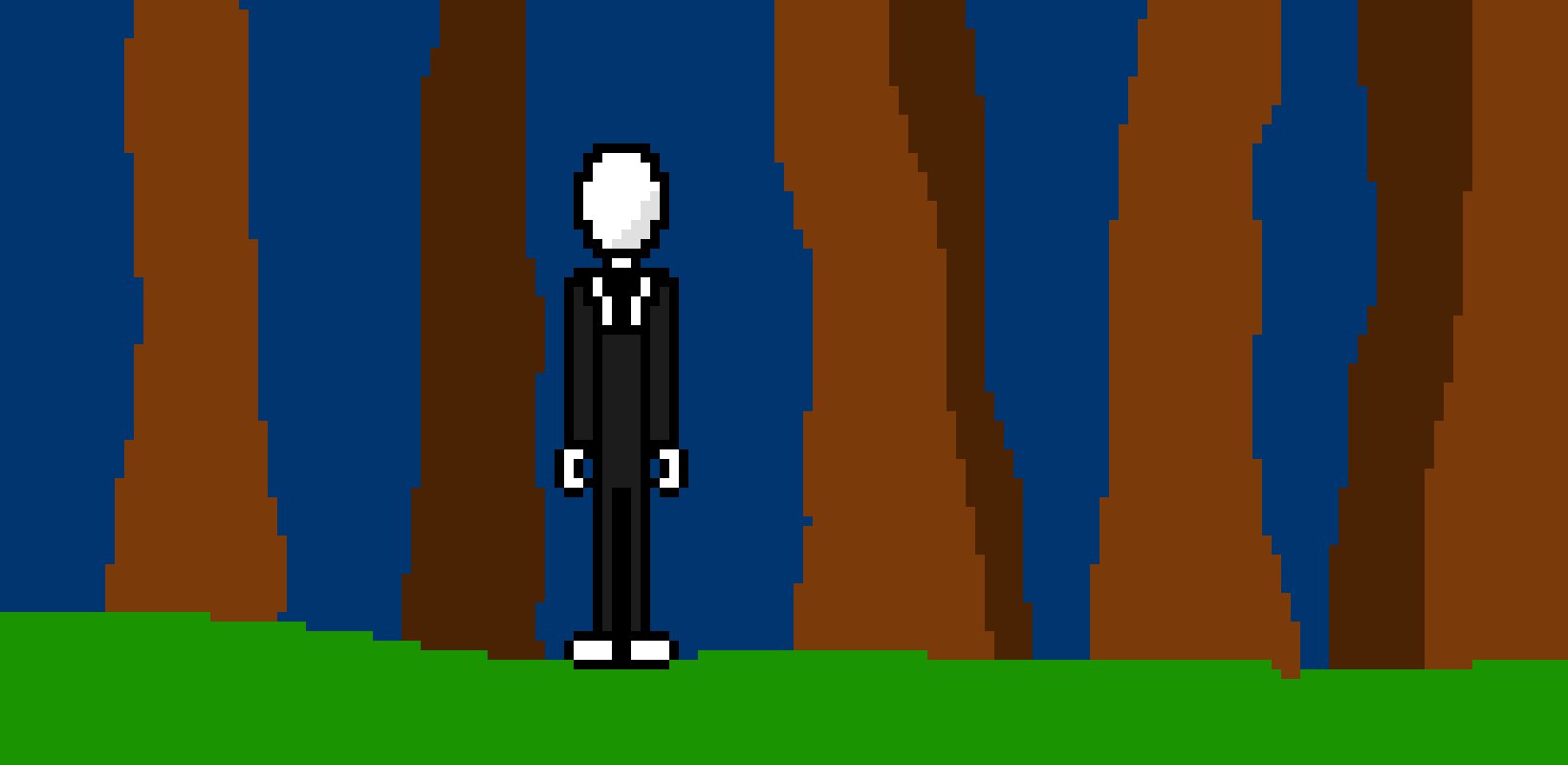 [9664c4] SLENDER!!!!!