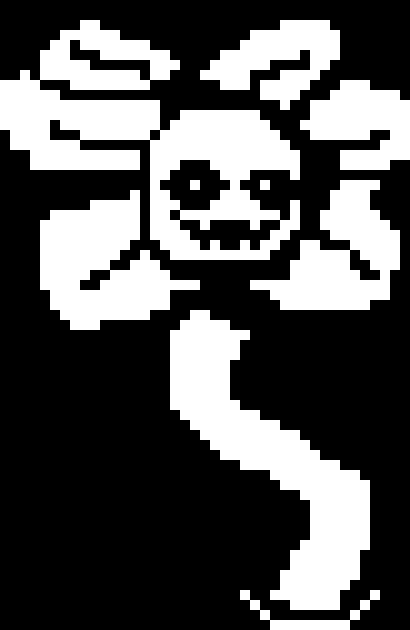 [a1ff20] Flowey Dusttale: Stolen Genocide Sprite