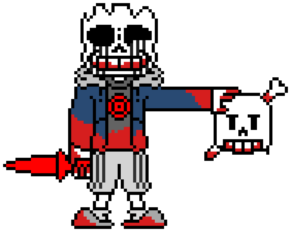 [d6b045] Insanity!Killer: Wait I found Terror's Axe...