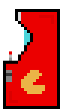 [cea9e2] arcade machine