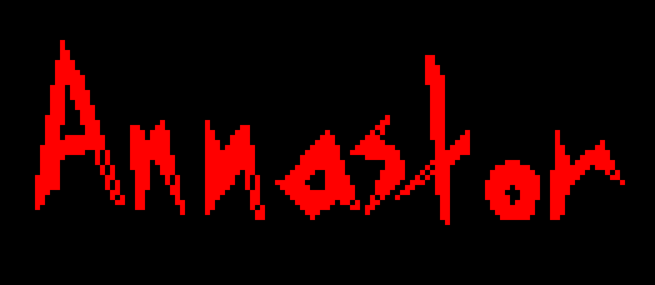 Annastor (Playlist Logo made by Foxlynn)