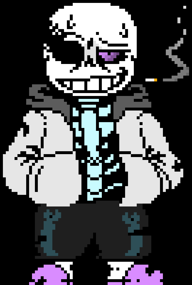 [842b2e] I am assuming that a long time ago... we forgave each other? [TIME TO MAKE ANOTHER AU]