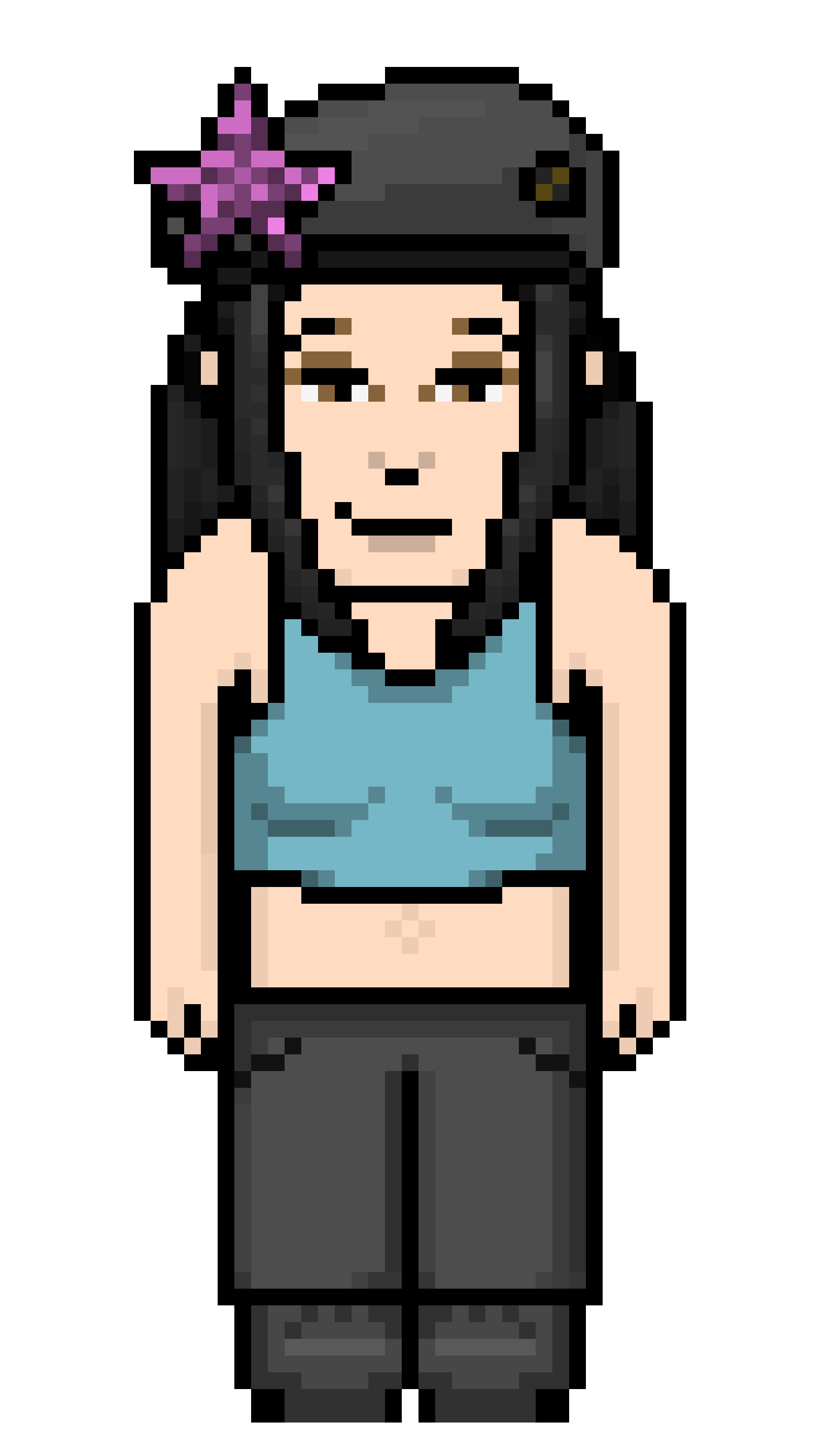 [2a59ff] Lysa.