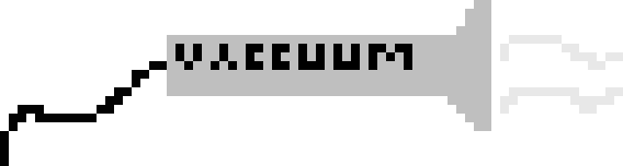 [02363a] vaccuum