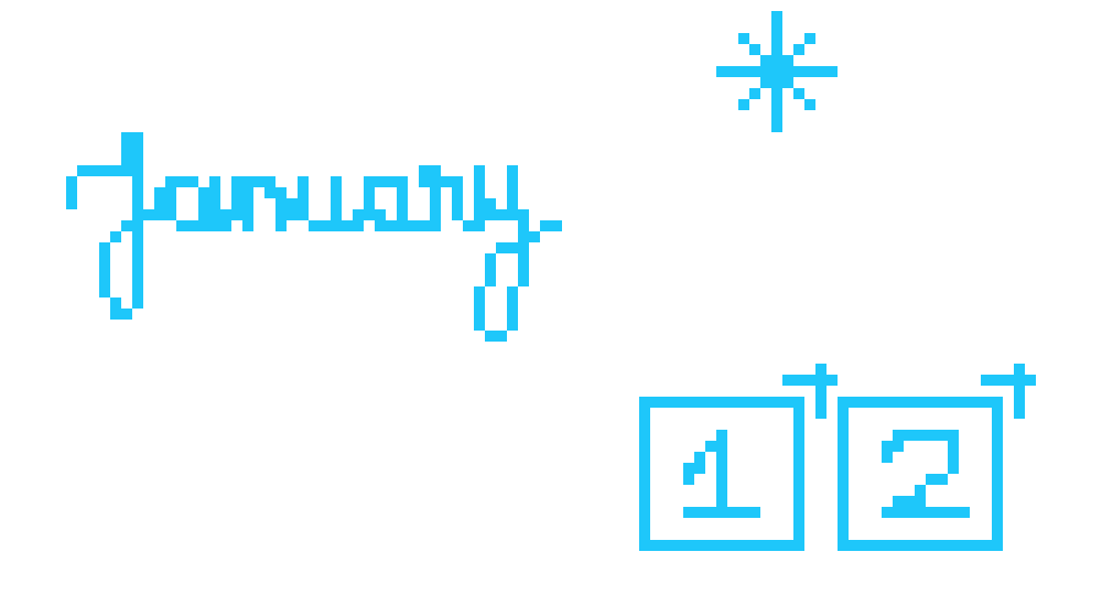 [3236cb] JANUARY
