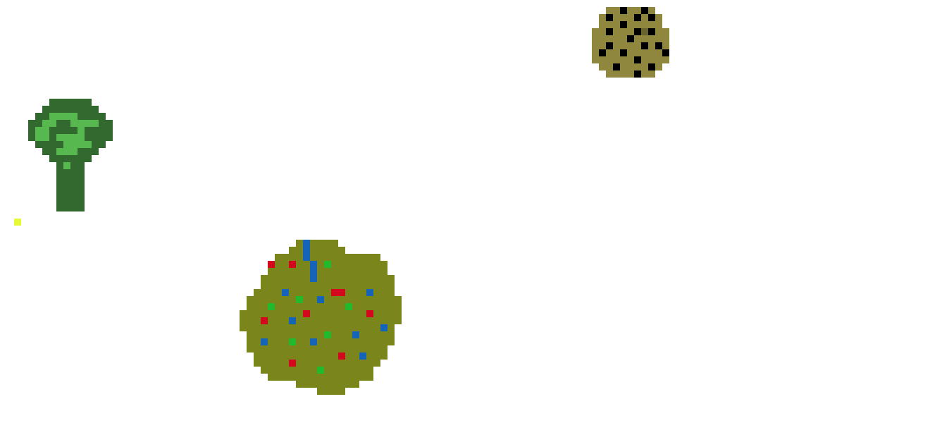 [97cae0] cookies and brocoli