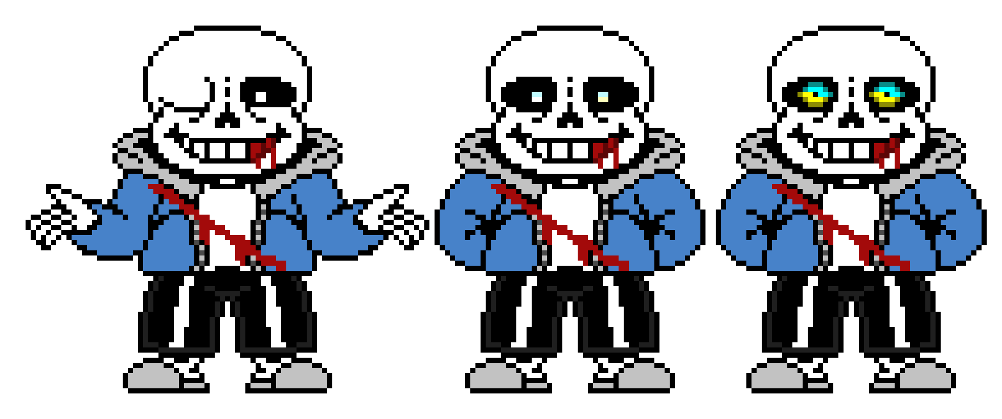 [3d7541] spirit's breath sans