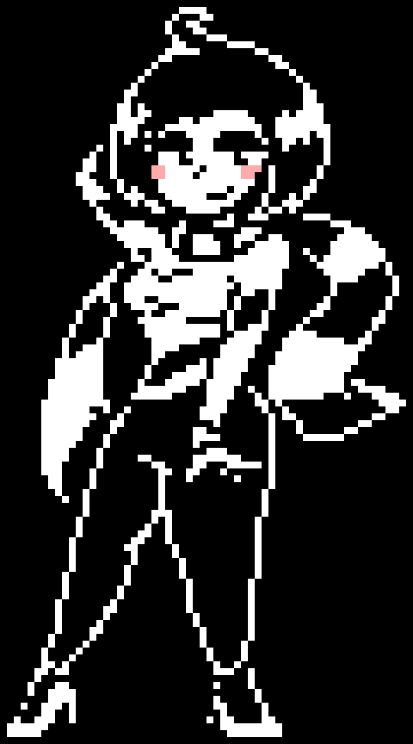 Storyswap Chara Sprite