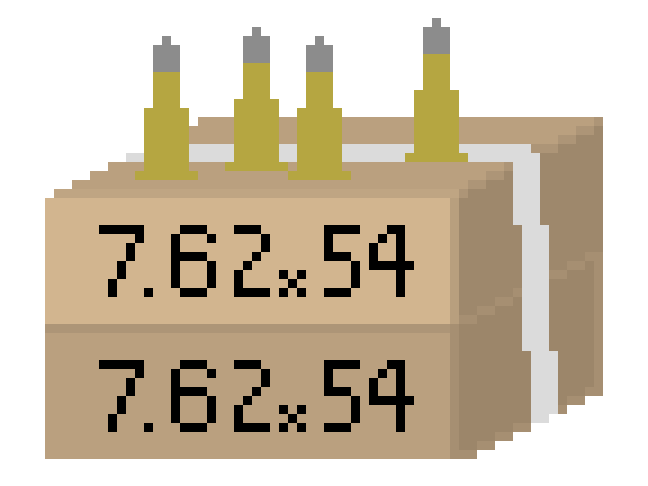 [9664c4] Mosin Ammo