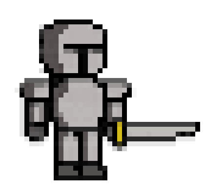 [f3fc97] The Shining Knight