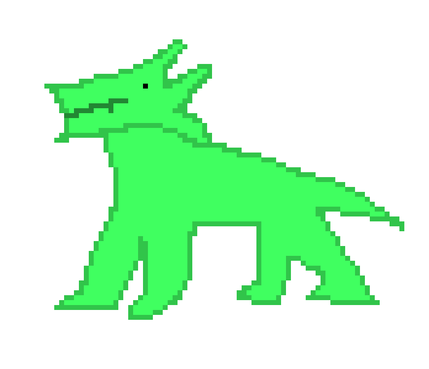 [30c099] dragon