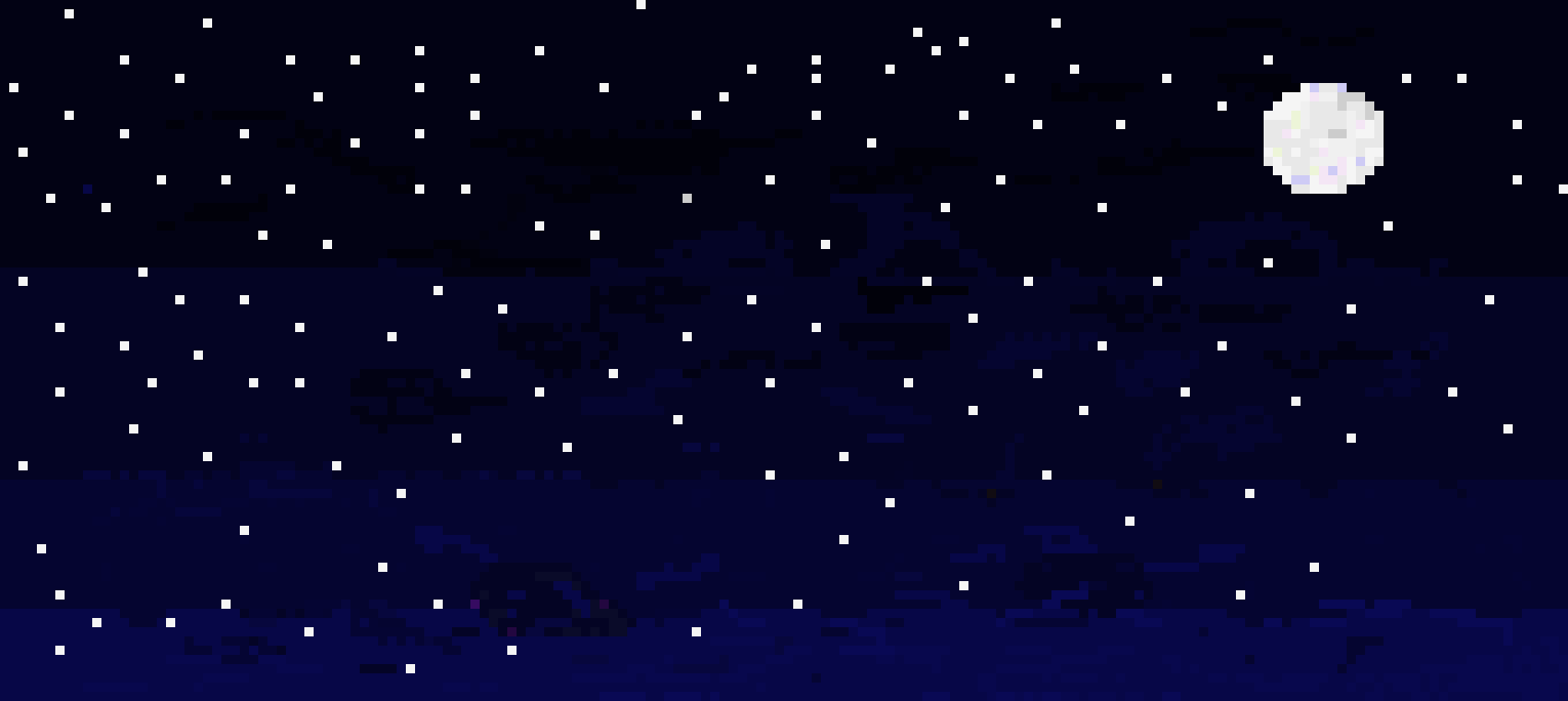 night sky