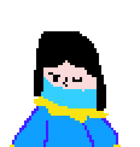 [904ba9] are thats what p would look like if he was bad werid he never was mean he pretty sweet smiles