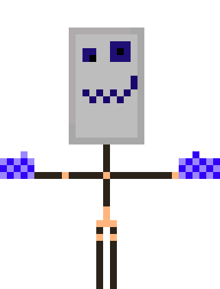 [9664c4] Bucket Bob