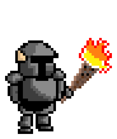 [9664c4] knight Character