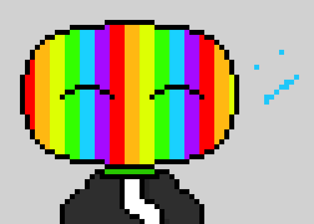 [c91422] (BOI, YOU LOOK LIKE YOU ON ACID MY GUY! )