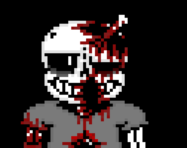 [57dac4] man,  i swear people are idiots when it comes to Fell AU's, like are they forgetting the the fact that in UnderFell their morals and thoughts are inverted?