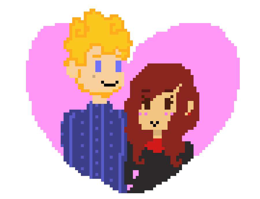 Meli and Evan