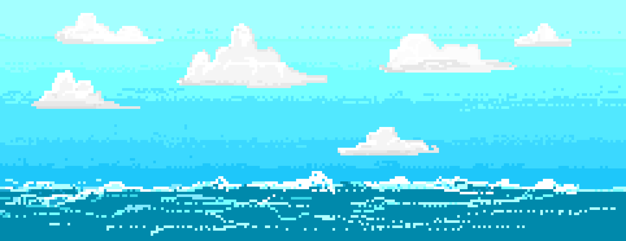 background with clouds