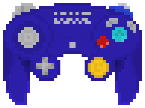 [9664c4] Gamecube Controller