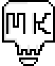 [9664c4] skull