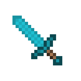 [9664c4] diamond sword