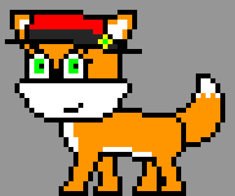 [cb38c5] Finny The Fox