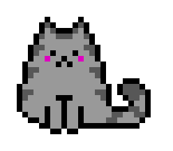 [9664c4] Pusheen