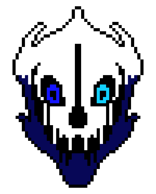 [6cbc35] 404 Gaster Blaster