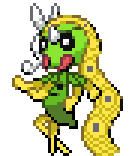 [990543] Spinarak/Meloetta Fusion