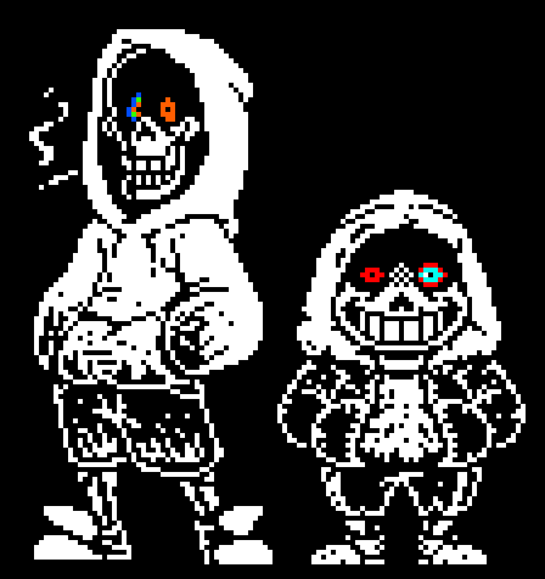 Mad time trio - progress