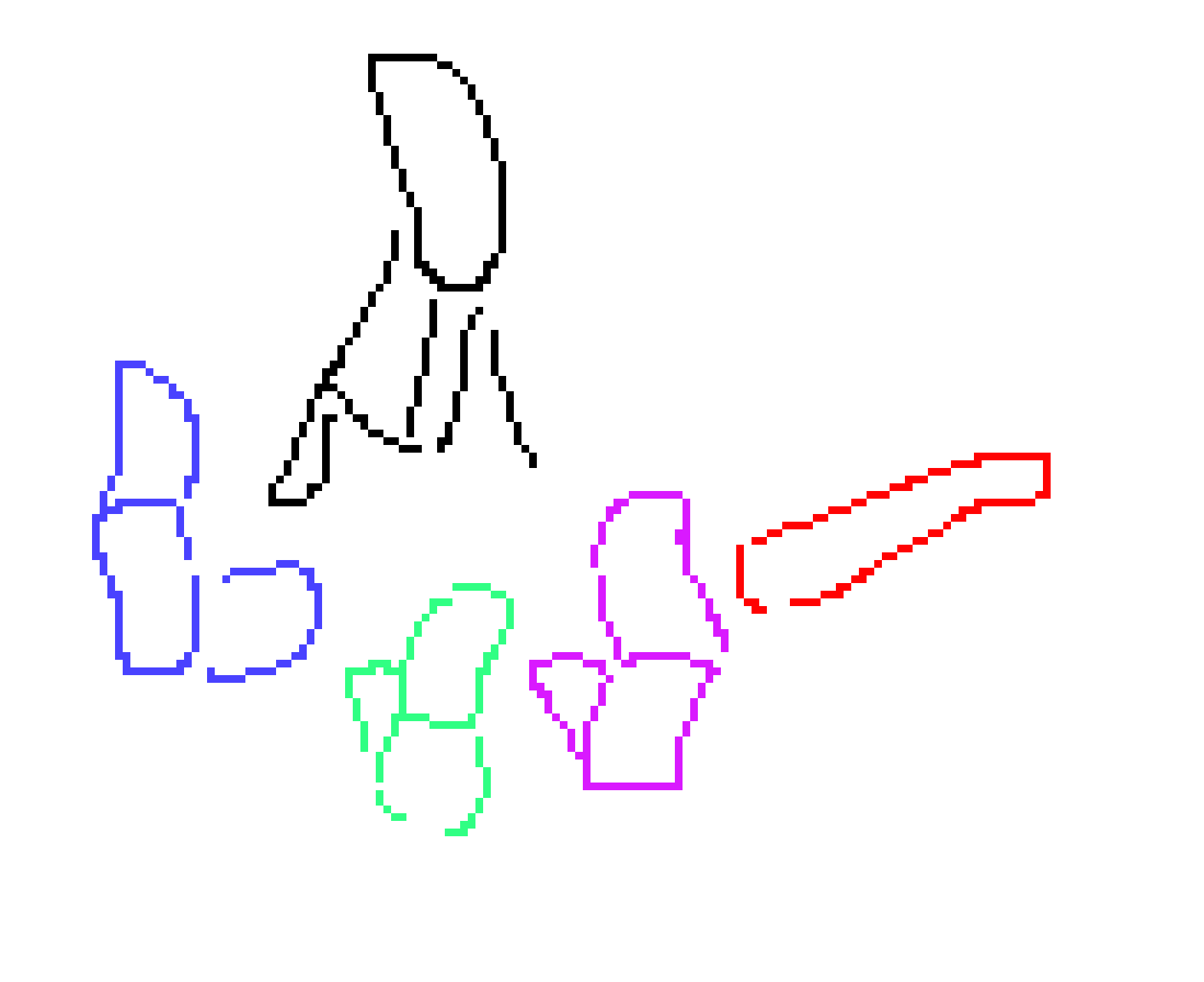 [823b65] shitting noise