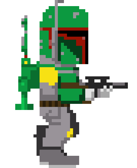 [f19410] boba fett
