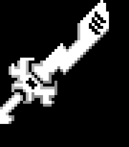 *chopps the shovel in half*