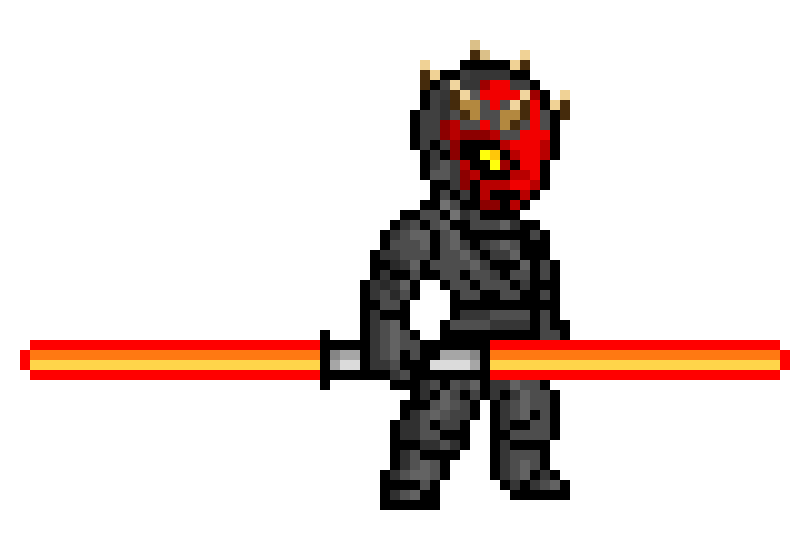 [9664c4] Darth Maul