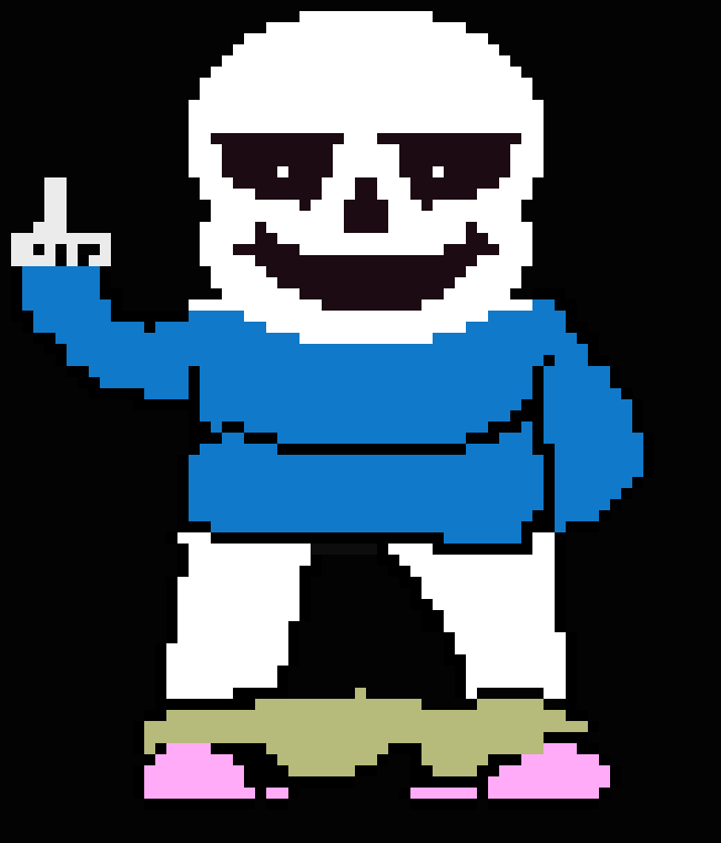 RevertSwap!Sans (FROSK remix