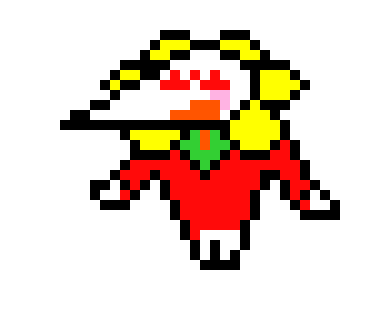 [55019f] Swatchy Overworld Sprite