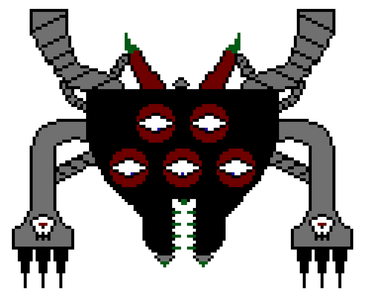 [0bf2a5] Final boss