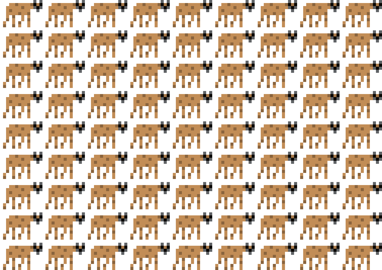 [9664c4] Army of hyenas