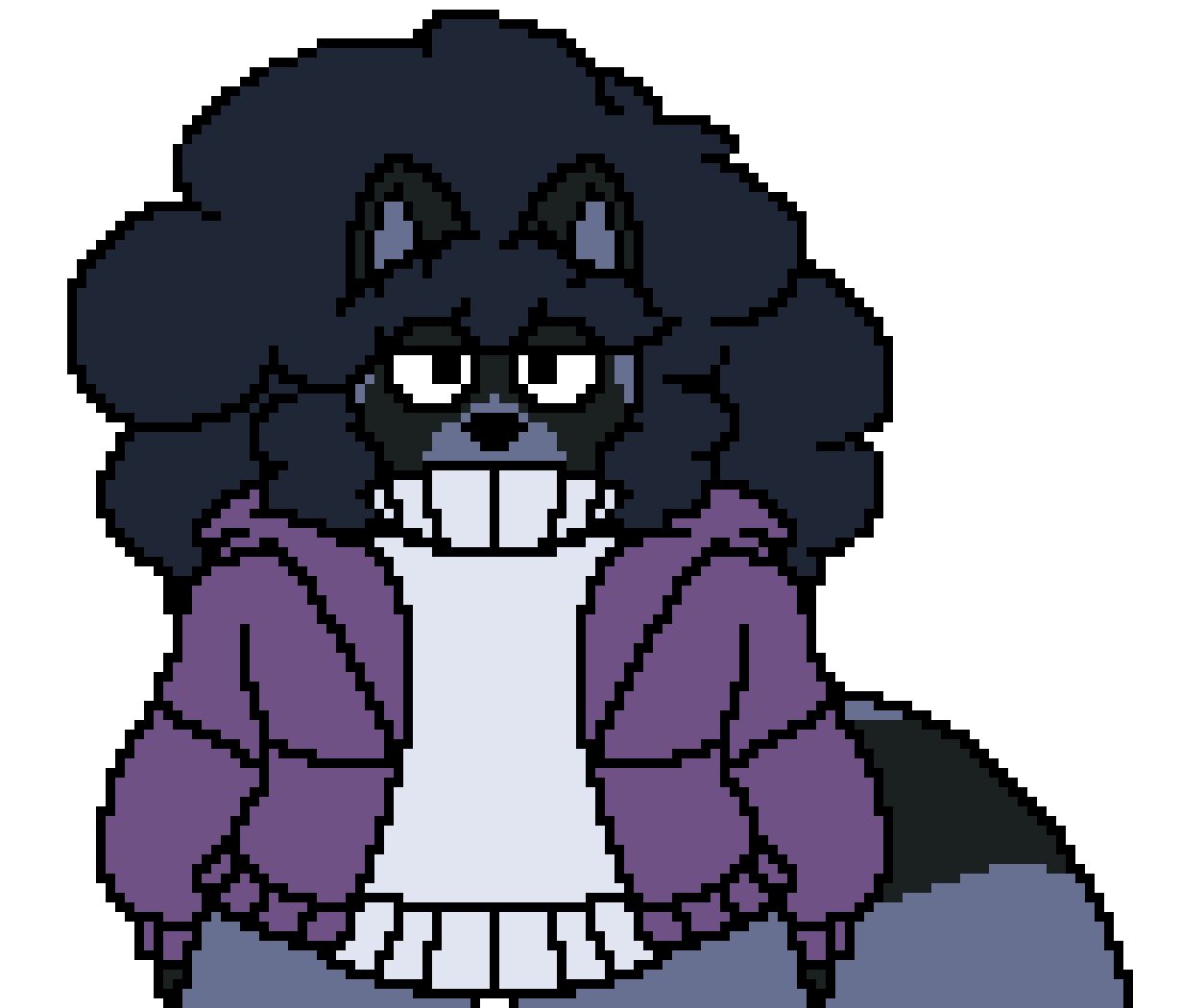 [847a9d] not done because i need actual colors but yeah this is pretty good so far