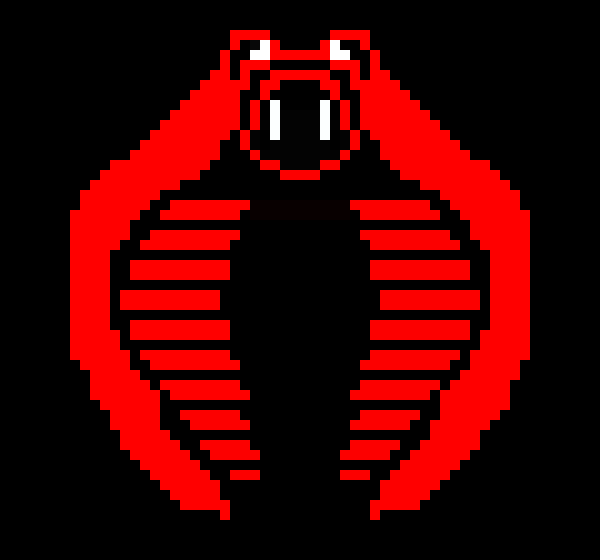 [9664c4] snake icon 2