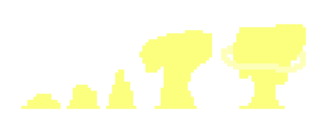 [9115a0] Mushroom Cloud