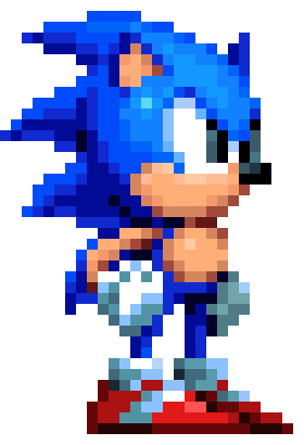 Sonic The Hedgehog
