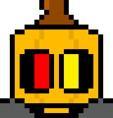 [d3bc72] -jack-o opens his shop- -he sighs- just another day in PAM